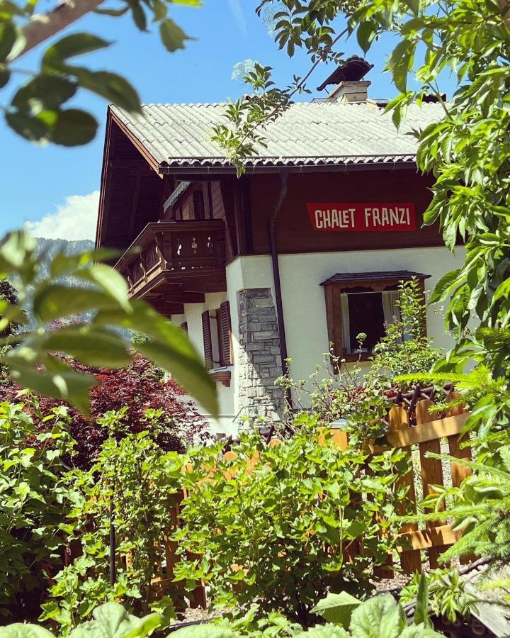 Chalet Franzi - Das Family-Ferienhaus Mit Gratiseintritt Ins Solarbad Dorfgastein Exterior photo