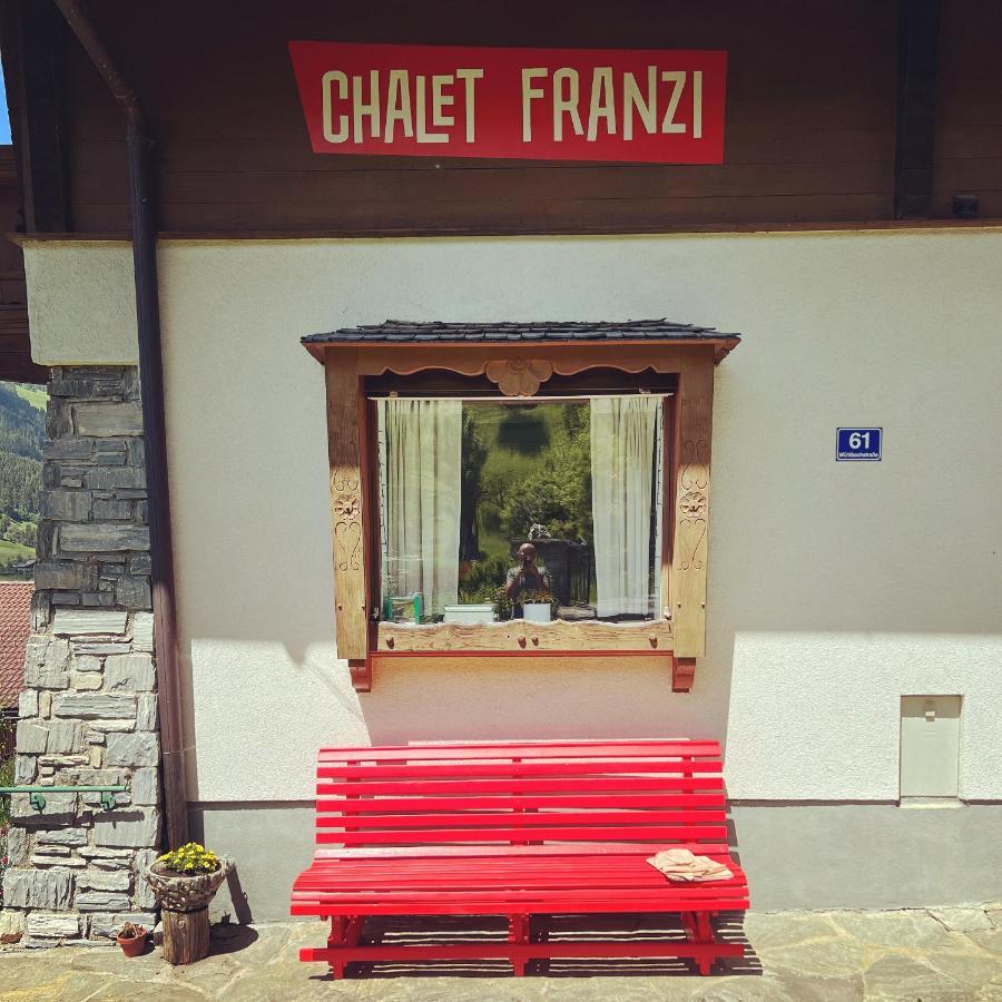 Chalet Franzi - Das Family-Ferienhaus Mit Gratiseintritt Ins Solarbad Dorfgastein Exterior photo