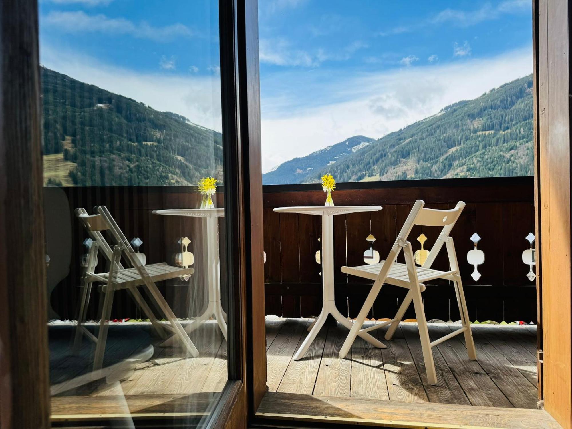 Chalet Franzi - Das Family-Ferienhaus Mit Gratiseintritt Ins Solarbad Dorfgastein Exterior photo